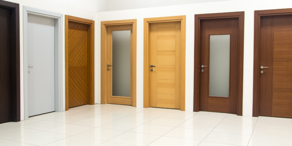 wpc door supplier china