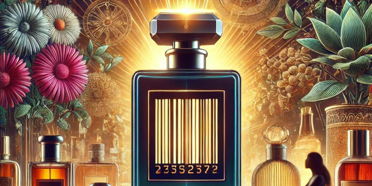 codigo de barras perfume