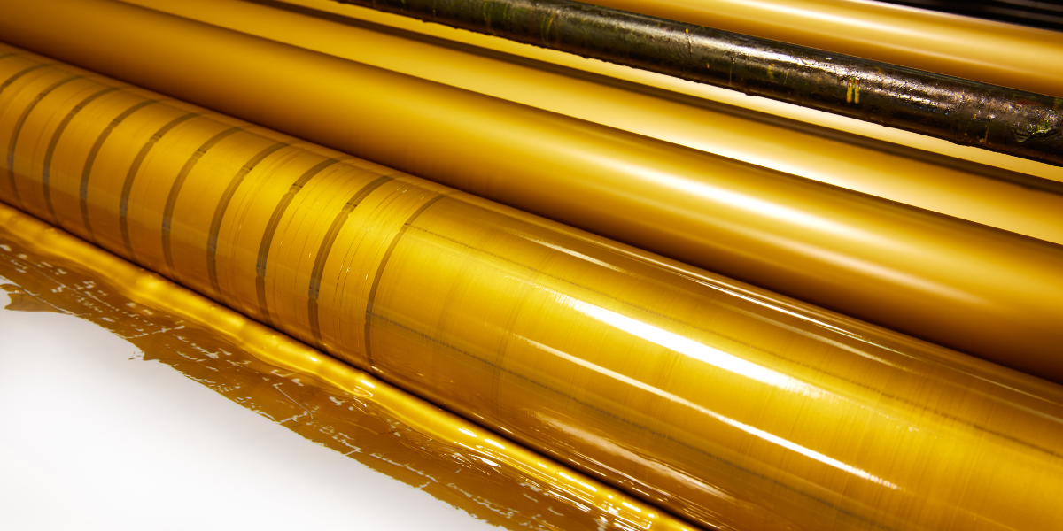 printer ink gold