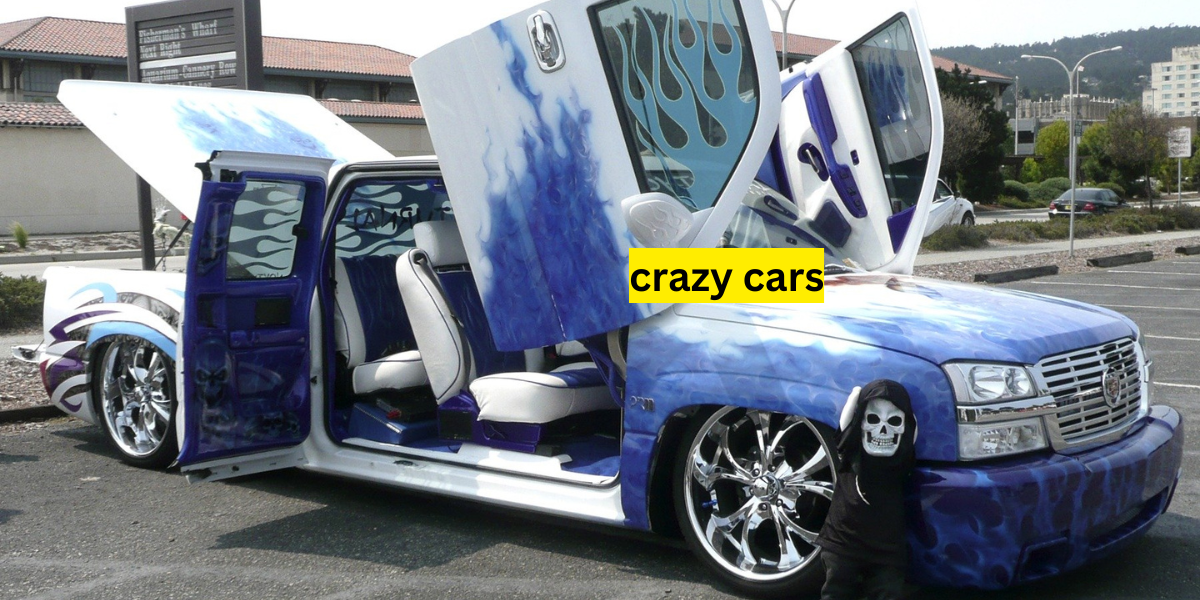 crazy cars