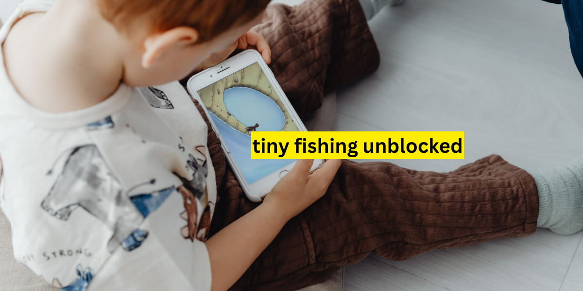 tiny fishing unblocked