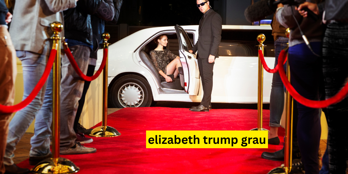 elizabeth trump grau