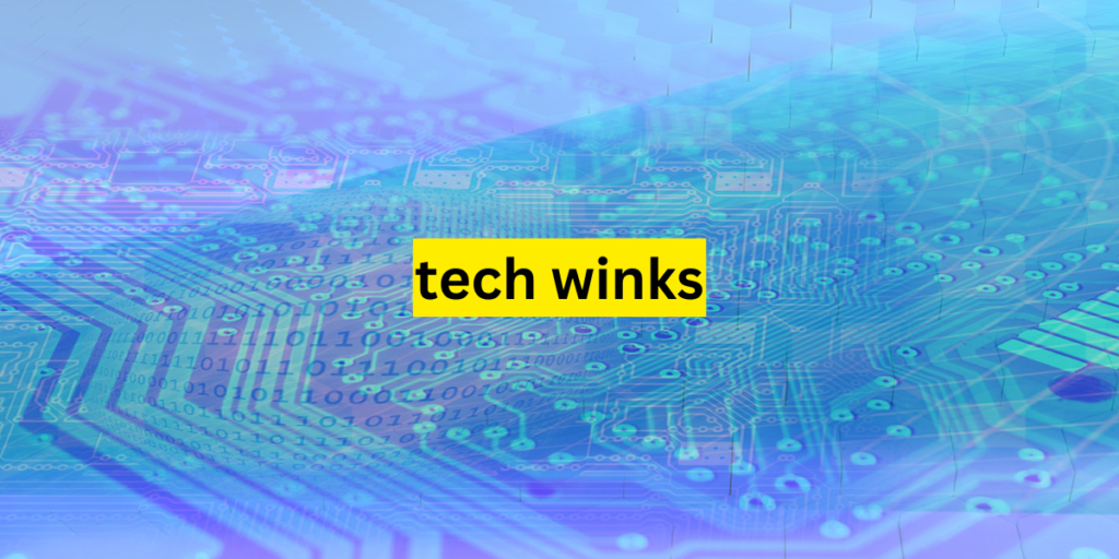 tech winks