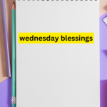 wednesday blessings